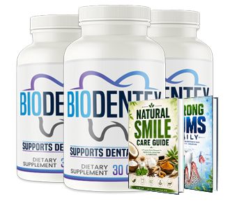 BioDentex 3 Bottle Pack