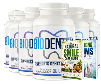BioDentex 6 Bottle Pack
