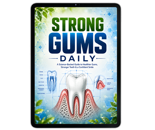 Strong Gums Daily